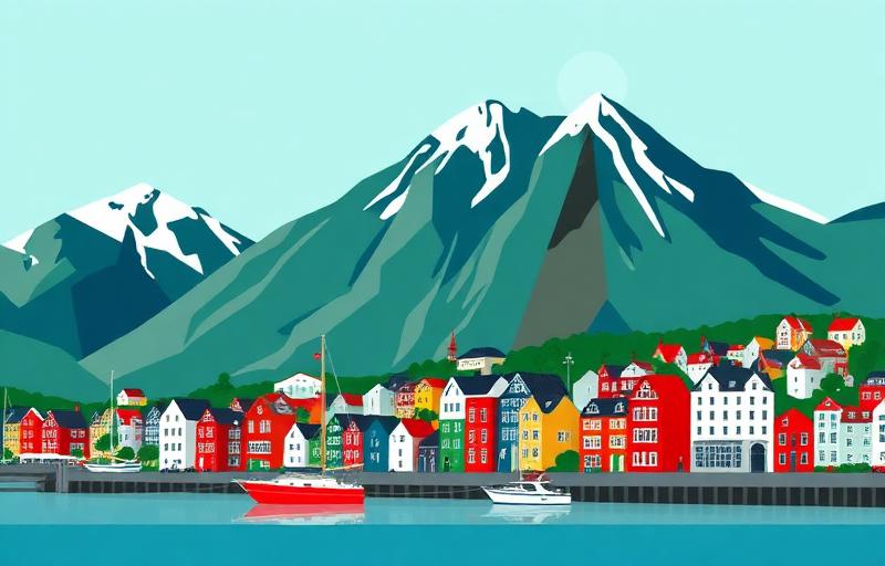 Scenic Hikes Near Bergen: Fløyen, Ulriken & Stoltzekleiven