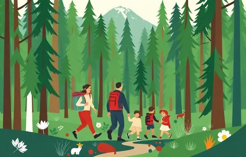 Family-Friendly Hikes in Norway: 10 Practical Choices