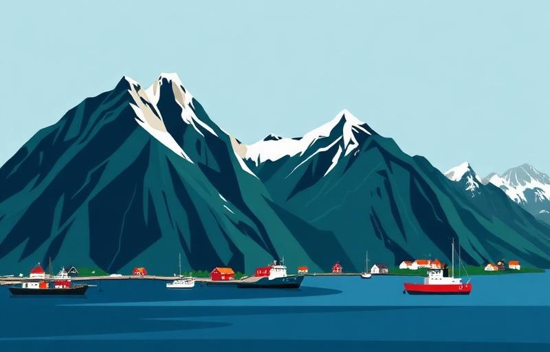 Beginner Hiking in Lofoten: Easy Routes and Honest Difficulty