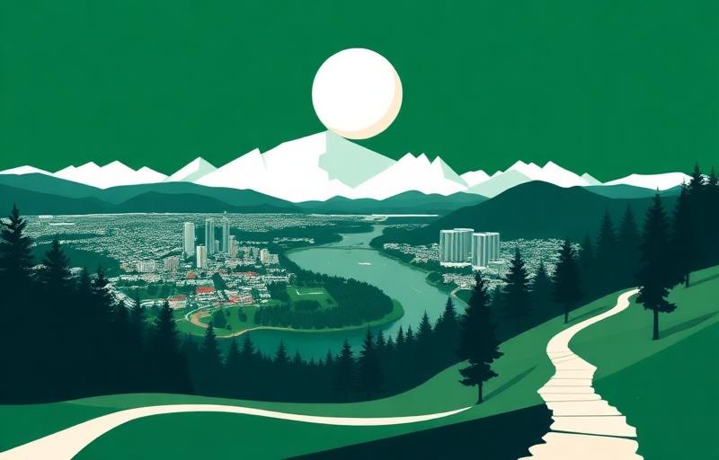 Beginner Hikes Near Oslo: 2 Easy Routes by Metro
