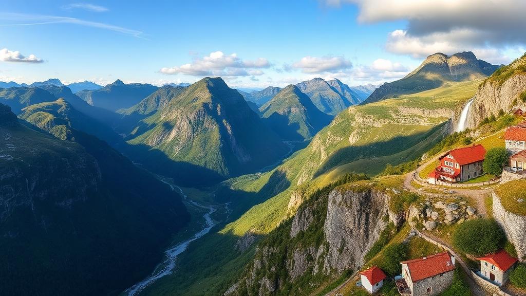 The Ultimate Guide to Hiking in Norway: Best Trails, Tips, and Seasonal Planning