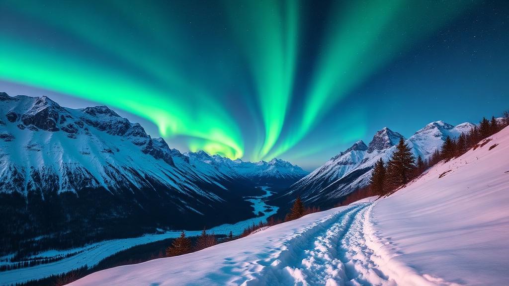 Winter Hiking in Norway: Safer Routes and Planning