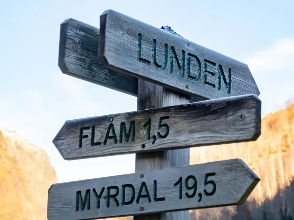Aurlandsdalen