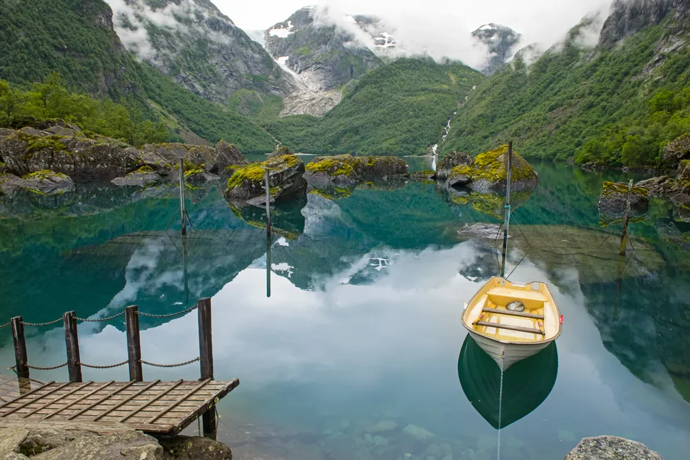 Bondhusdalen