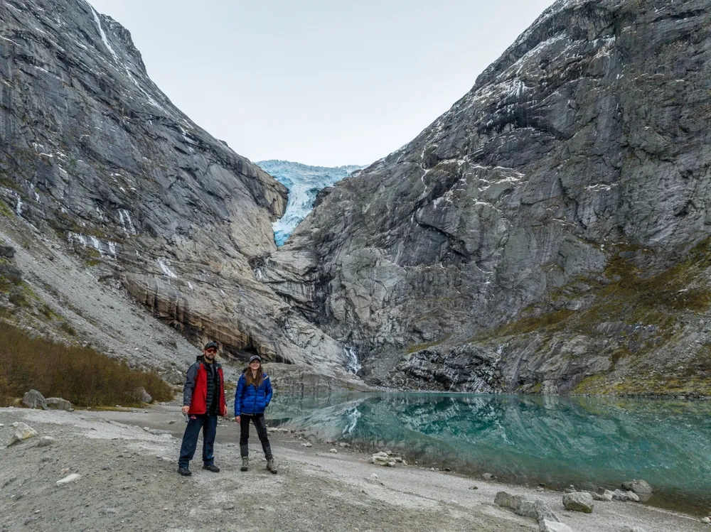Briksdalsbreen