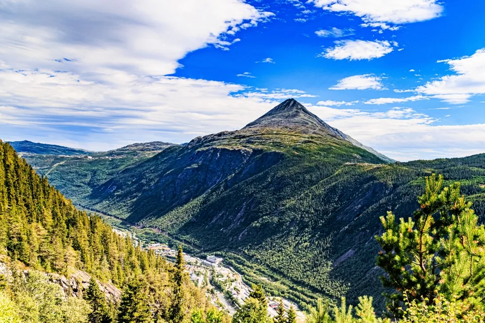 Gaustatoppen