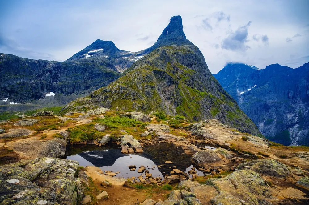 Litlefjellet