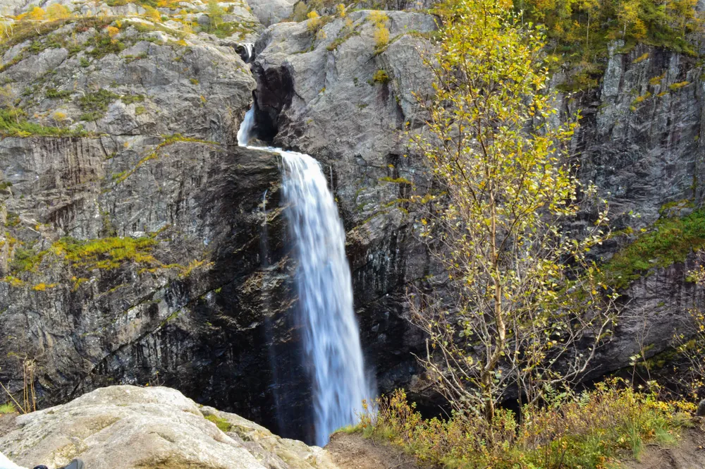 Månafossen