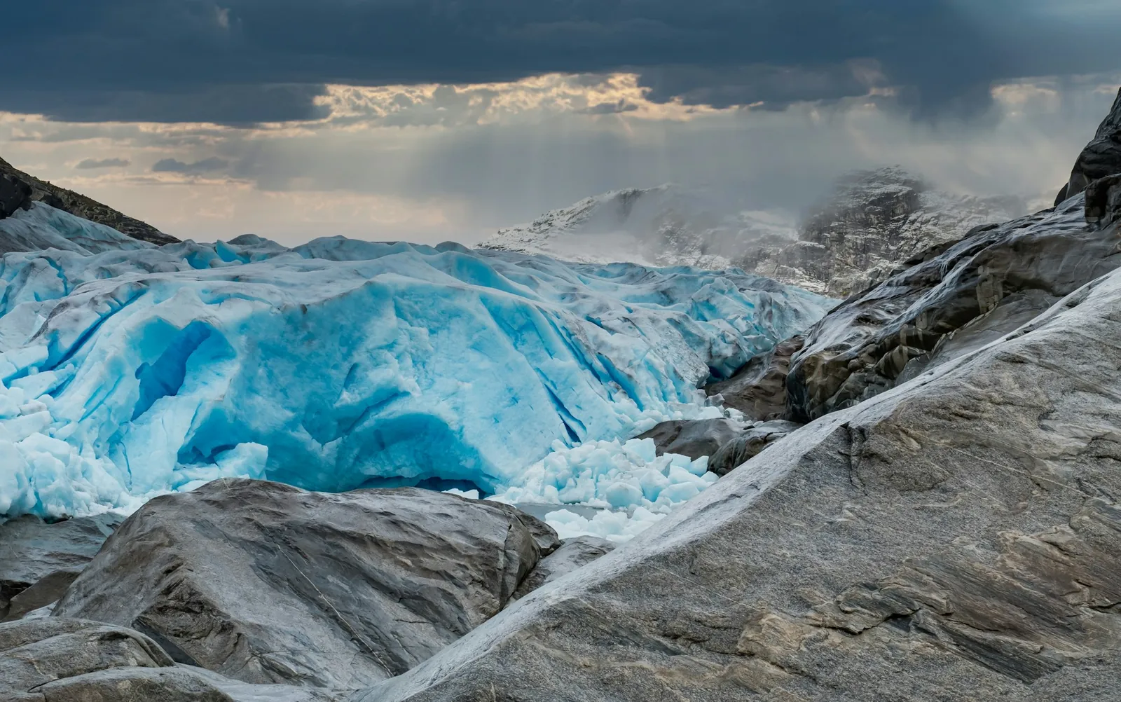 Nigardsbreen