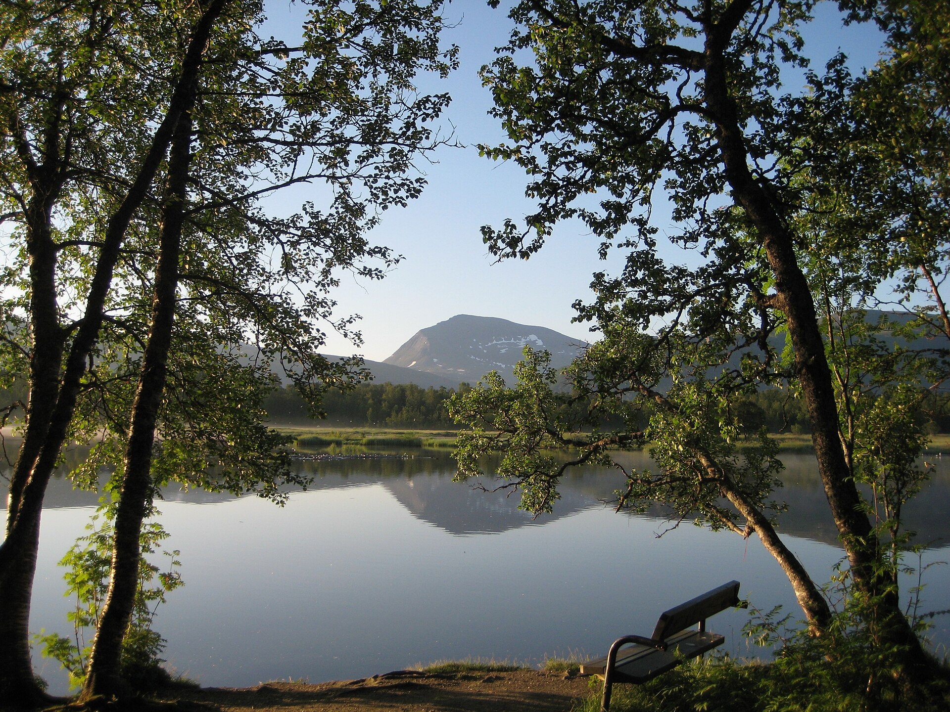 Prestvannet Loop