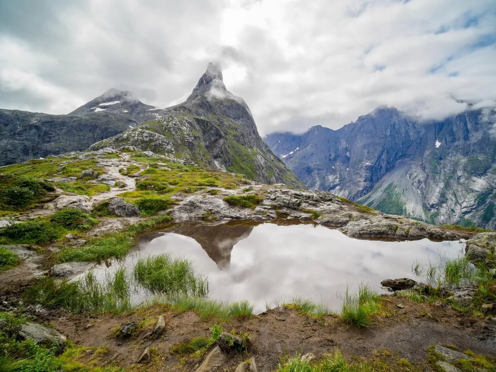Romsdalshorn