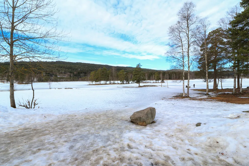 Sognsvann Loop
