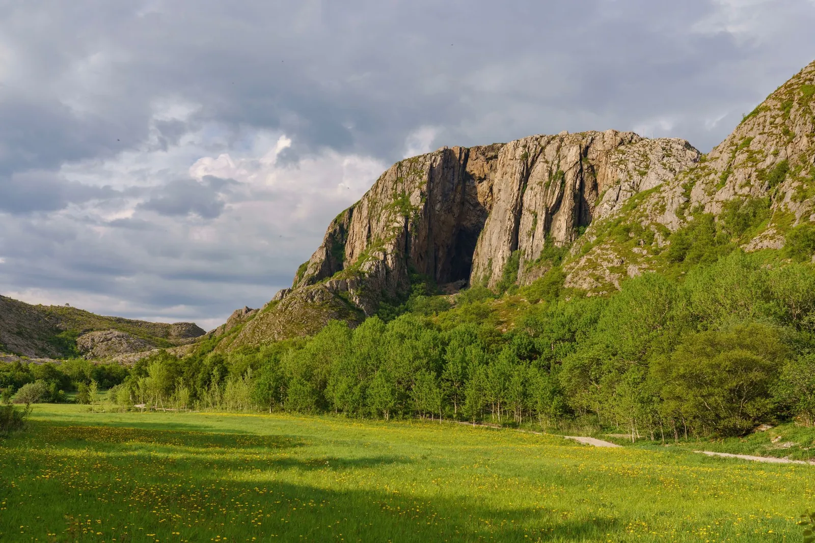 Torghatten