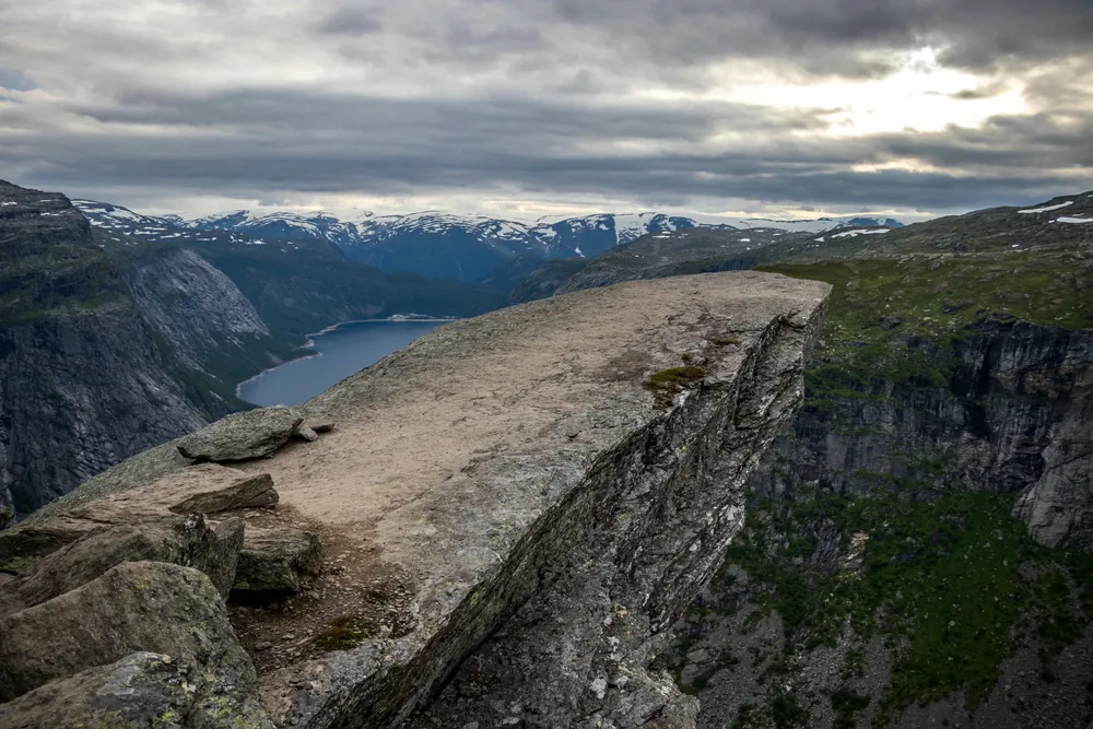 Trolltunga