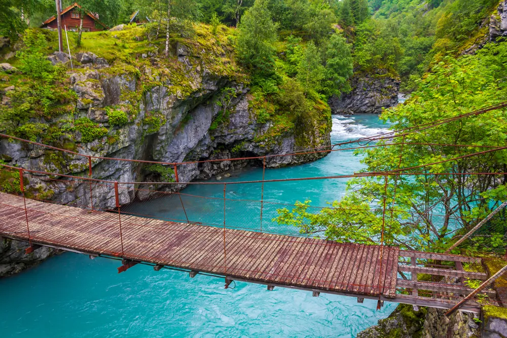 Utladalen Valley Trail