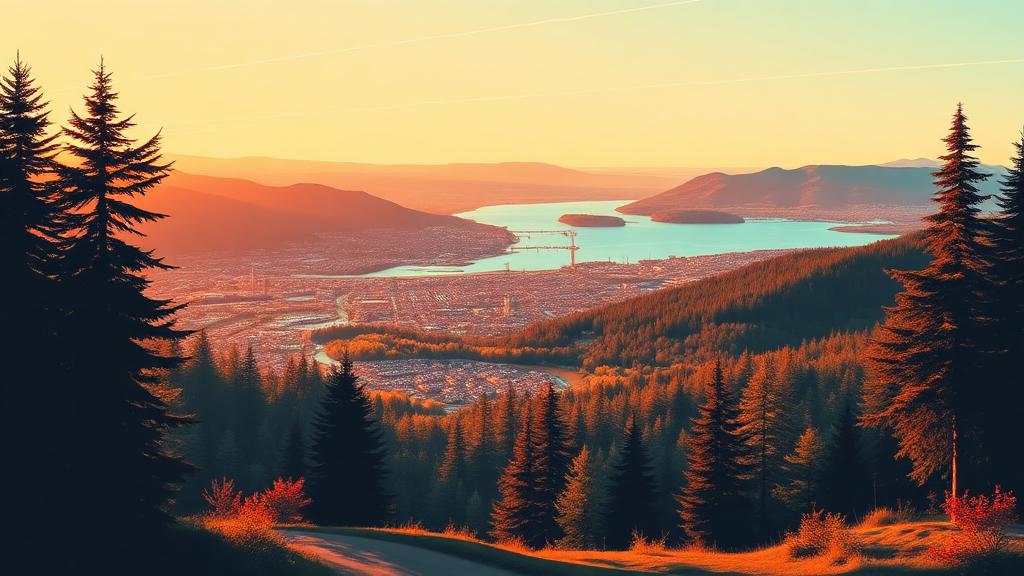 Vettakollen Viewpoint