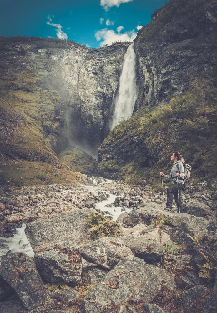 Vettisfossen