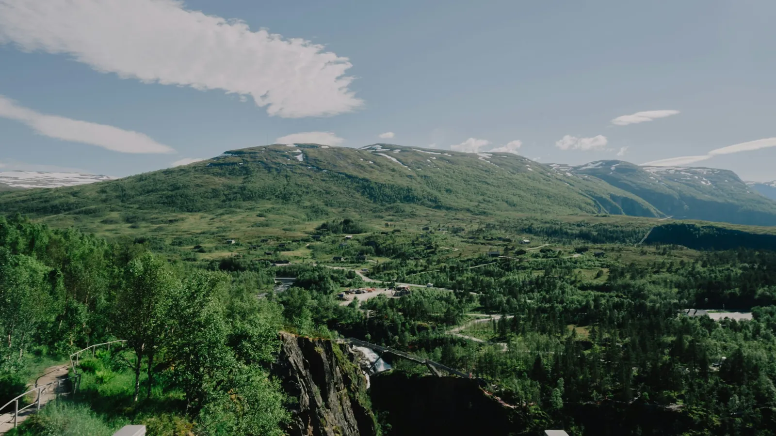 Vøringsfossen
